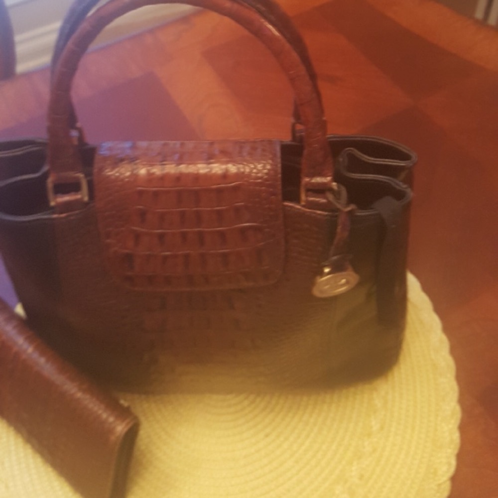 Barely used Brahim purse